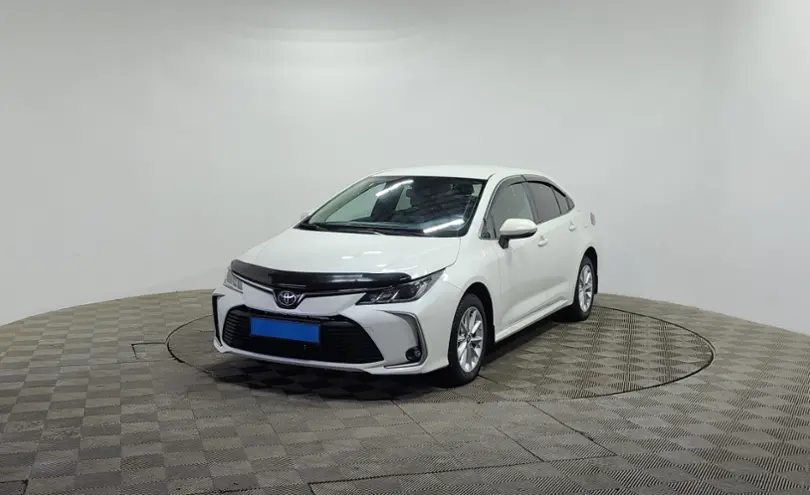 Toyota Corolla 2019 года за 8 490 000 тг. в Алматы
