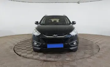 Hyundai Tucson 2013 года за 6 790 000 тг. в Шымкент фото 2