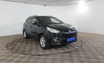 Hyundai Tucson 2013 года за 6 790 000 тг. в Шымкент фото 3