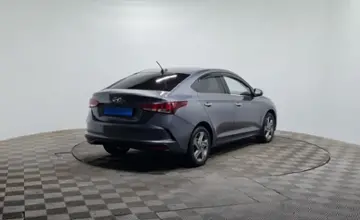 Hyundai Accent 2021 года за 7 390 000 тг. в Алматы