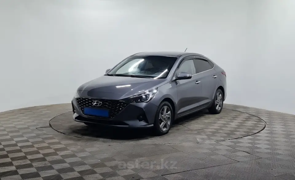 2021 Hyundai Accent