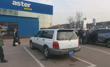 Subaru Forester 1999 года за 2 690 000 тг. в Алматы фото 4