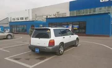 Subaru Forester 1999 года за 2 690 000 тг. в Алматы фото 3