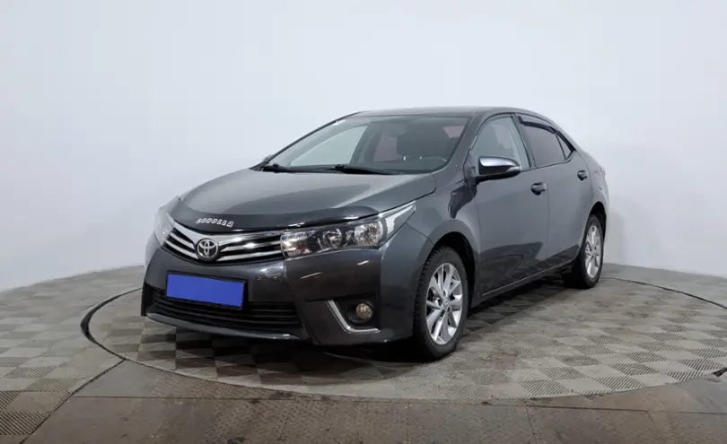 Toyota Corolla 2015 года за 6 800 000 тг. в Астана