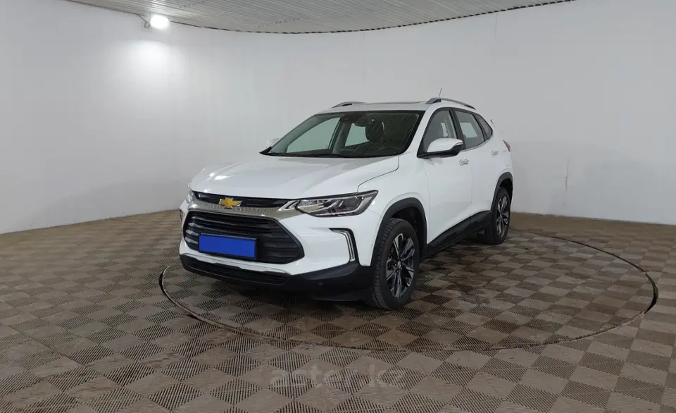 2023 Chevrolet Tracker