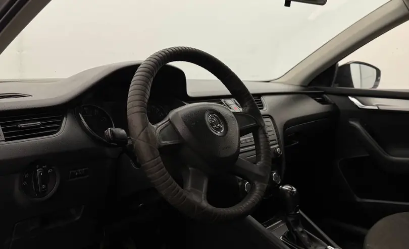 car interior