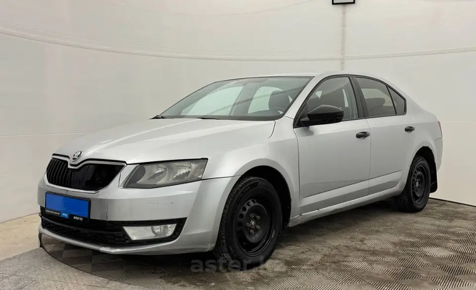 2013 Skoda Octavia