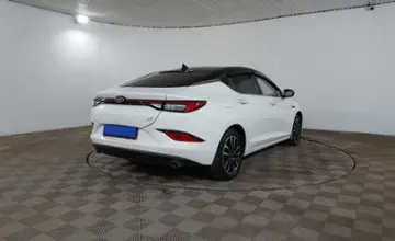 JAC J7 2021 года за 5 690 000 тг. в Шымкент