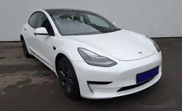 Tesla Model 3 2021 года за 19 000 000 тг. в Алматы фото 3