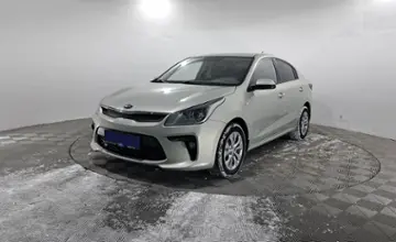 Kia Rio 2017 года за 6 790 000 тг. в Павлодар фото 1