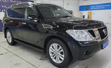 Nissan Patrol 2012 года за 9 990 000 тг. в Усть-Каменогорск фото 3