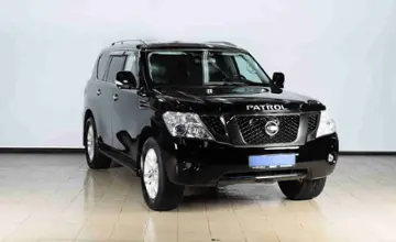 Nissan Patrol 2012 года за 9 990 000 тг. в Усть-Каменогорск фото 3