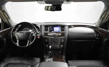 Nissan Patrol 2012 года за 9 990 000 тг. в Усть-Каменогорск фото 3