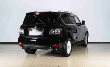 Nissan Patrol 2012 года за 9 990 000 тг. в Усть-Каменогорск