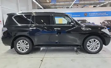 Nissan Patrol 2012 года за 9 990 000 тг. в Усть-Каменогорск фото 4