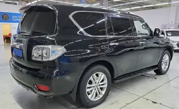 Nissan Patrol 2012 года за 9 990 000 тг. в Усть-Каменогорск
