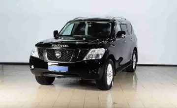 Nissan Patrol 2012 года за 9 990 000 тг. в Усть-Каменогорск фото 1