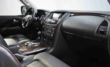 Nissan Patrol 2012 года за 9 990 000 тг. в Усть-Каменогорск фото 4