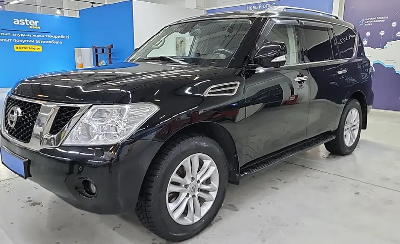 Nissan Patrol 2012 года за 9 990 000 тг. в Усть-Каменогорск