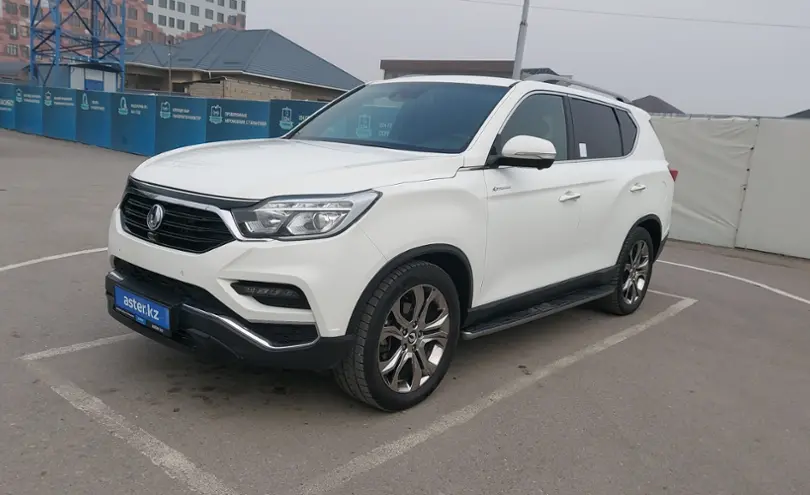 SsangYong Rexton 2018 года за 8 190 000 тг. в Шымкент