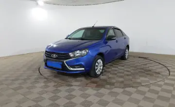 LADA (ВАЗ) Vesta 2020 года за 4 790 000 тг. в Шымкент фото 1