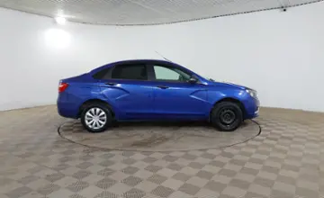 LADA (ВАЗ) Vesta 2020 года за 4 790 000 тг. в Шымкент фото 4