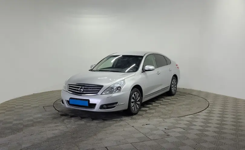 Nissan Teana 2012 года за 5 590 000 тг. в Алматы
