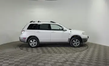Mitsubishi Outlander 2003 года за 3 690 000 тг. в Алматы фото 4
