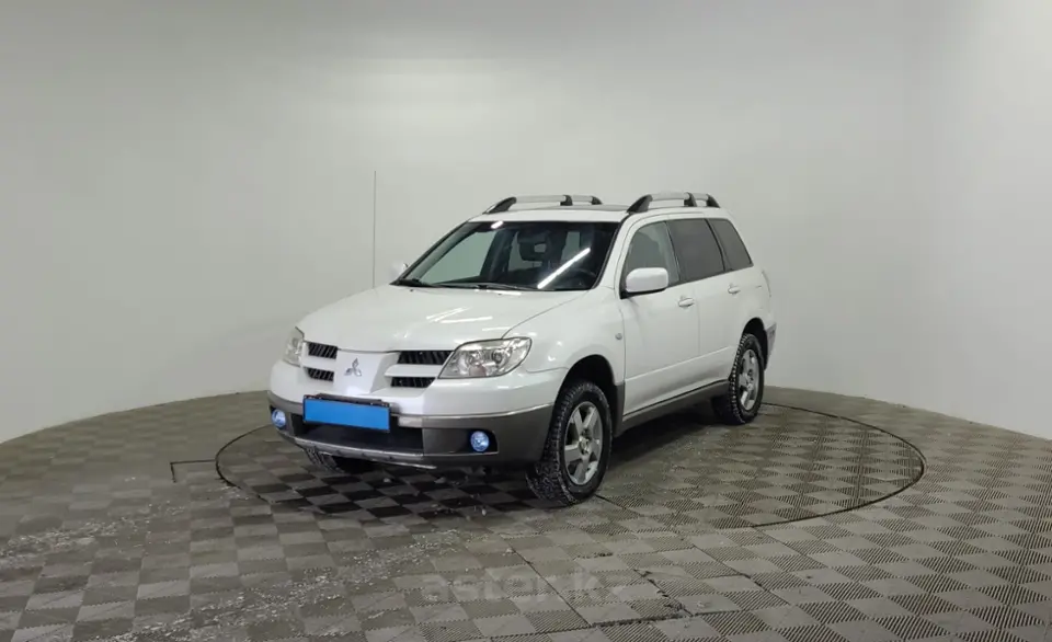 2003 Mitsubishi Outlander