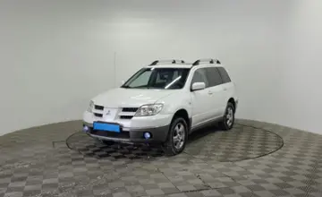 Mitsubishi Outlander 2003 года за 3 690 000 тг. в Алматы фото 1