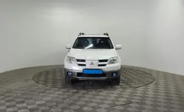 Mitsubishi Outlander 2003 года за 3 690 000 тг. в Алматы фото 2