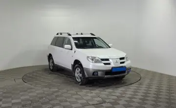 Mitsubishi Outlander 2003 года за 3 690 000 тг. в Алматы фото 3