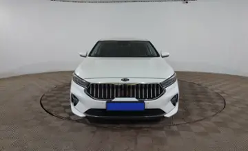 Kia K7 2021 года за 12 590 000 тг. в Шымкент фото 2