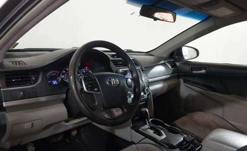 car interior