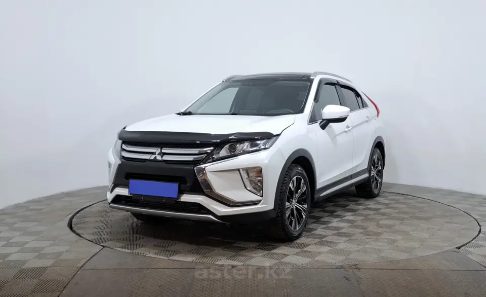 2022 Mitsubishi Eclipse Cross