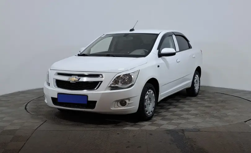 Chevrolet Cobalt 2022 года за 5 190 000 тг. в Астана