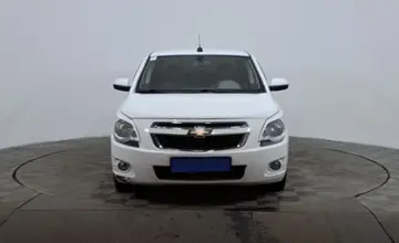 Chevrolet Cobalt 2022 года за 5 190 000 тг. в Астана фото 2