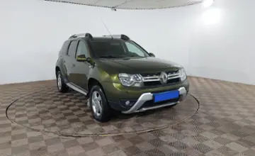 Renault Duster 2018 года за 6 500 000 тг. в Шымкент фото 3