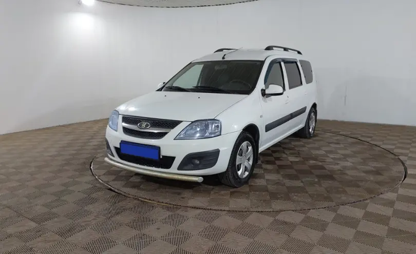 LADA (ВАЗ) Largus 2014 года за 2 790 000 тг. в Шымкент