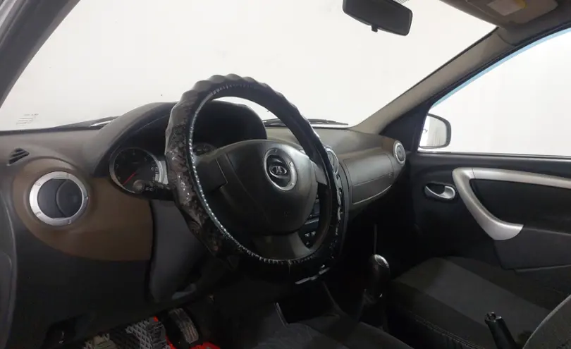car interior
