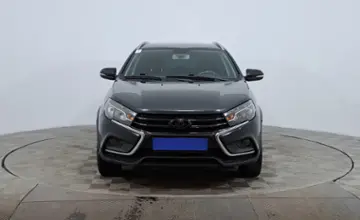 LADA (ВАЗ) Vesta Cross 2019 года за 5 350 000 тг. в Астана фото 2