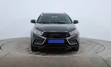 LADA (ВАЗ) Vesta Cross 2019 года за 5 350 000 тг. в Астана фото 2