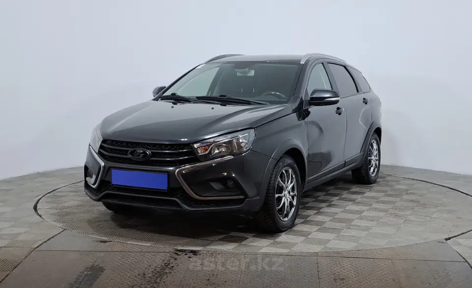 2019 LADA (ВАЗ) Vesta Cross