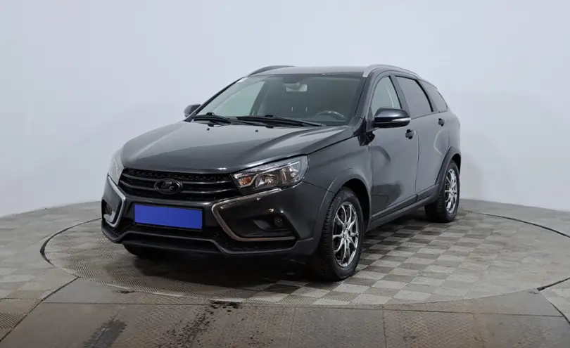 LADA (ВАЗ) Vesta Cross 2019 года за 4 770 000 тг. в Астана