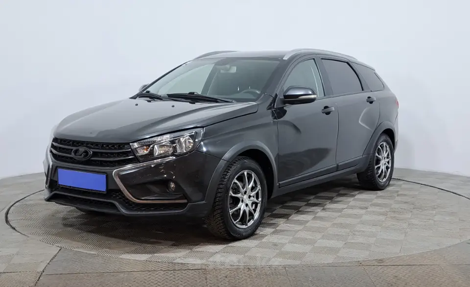 2019 LADA (ВАЗ) Vesta Cross