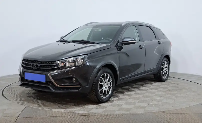 LADA (ВАЗ) Vesta Cross 2019 года за 5 350 000 тг. в Астана