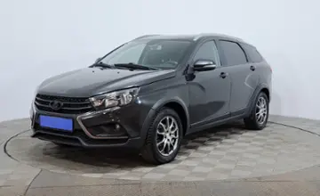 LADA (ВАЗ) Vesta Cross 2019 года за 5 350 000 тг. в Астана фото 1