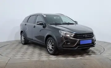 LADA (ВАЗ) Vesta Cross 2019 года за 5 350 000 тг. в Астана фото 3