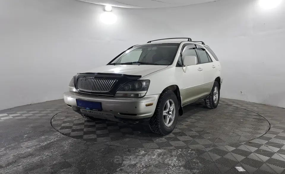 1998 Lexus RX