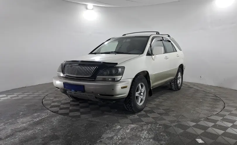 Lexus RX 1998 года за 3 490 000 тг. в Павлодар